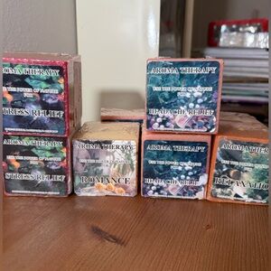 Aromatherapy the power of nature for RELAXATION by magic creation